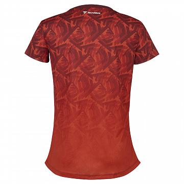 Tecnifibre X-Loop Lady Tee Clay