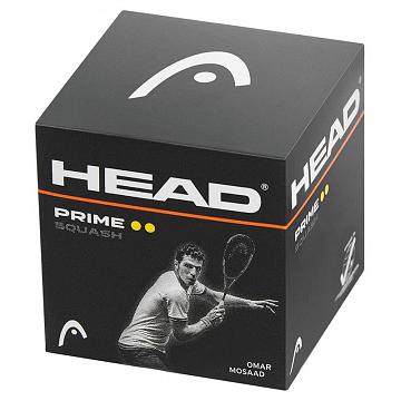Head Prime Squash Ball 12-pack