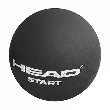 Head Start Squash Ball 3-pack