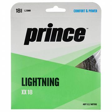 Prince Lightning XX 18 1.20 Black