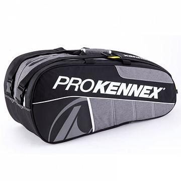 ProKennex Double Thermobag Black Grey