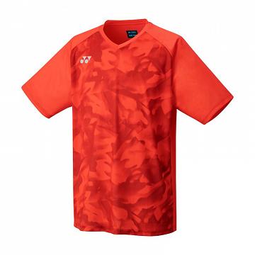 Yonex Junior T-Shirt Crew Neck 0033 Pearl Red