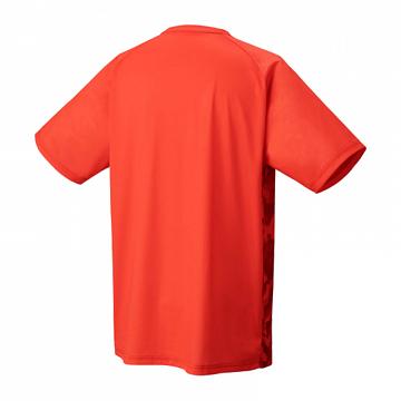 Yonex Junior T-Shirt Crew Neck 0033 Pearl Red