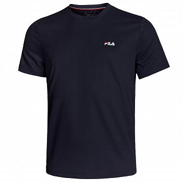 FILA T-Shirt Small Logo Navy