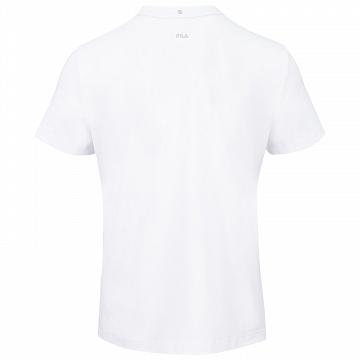 FILA T-Shirt Nevio White