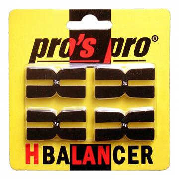 Pro&#8217;s Pro H-Balancer Weight Tape