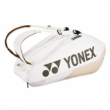 Yonex 92426 Pro Racketbag 6R Sand Beige