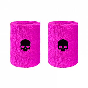 Hydrogen Wristband 2-Pack Fluo Fuchsia