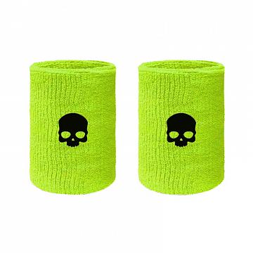 Hydrogen Wristband 2-Pack Fluo Yellow