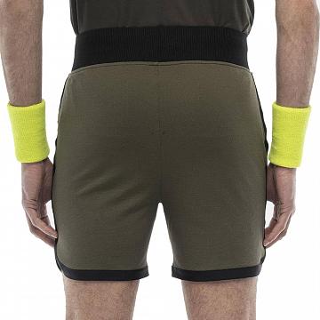 Hydrogen Tech Shorts Military Green