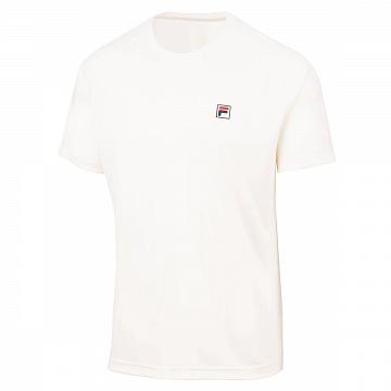 FILA T-Shirt Huds White