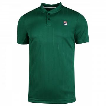 FILA T-Shirt Addison Green Jacket