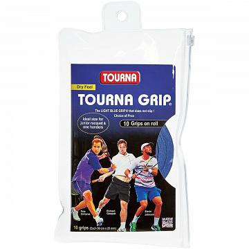 Tourna Grip 10er Standard White