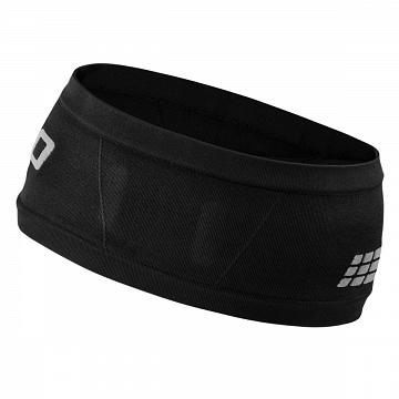 CEP The Run Headband v2 Black