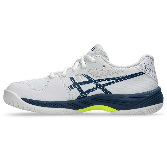 ASICS Gel-Game 9 GS White / Mako Blue