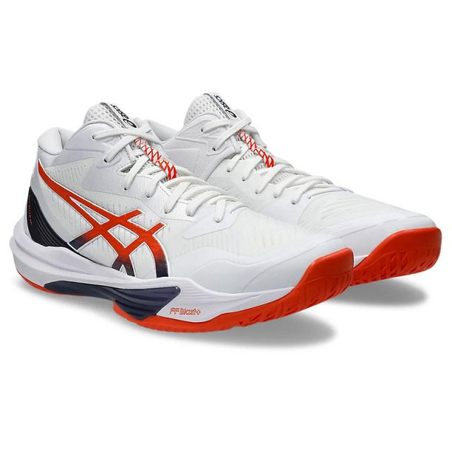 ASICS Sky Elite FF MT 3 White / Nova Orange