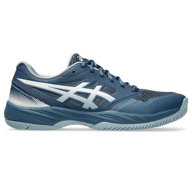 ASICS Gel-Court Hunter 3 Vintage Indigo / White