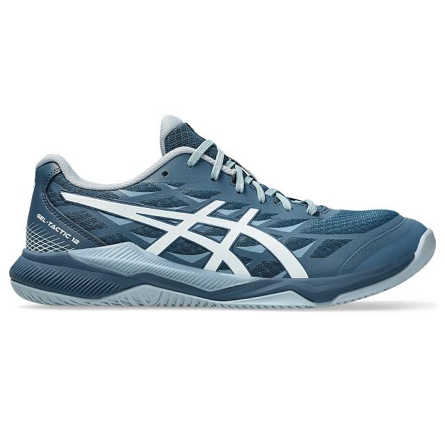 ASICS Gel-Tactic 12 Vintage Indigo / White