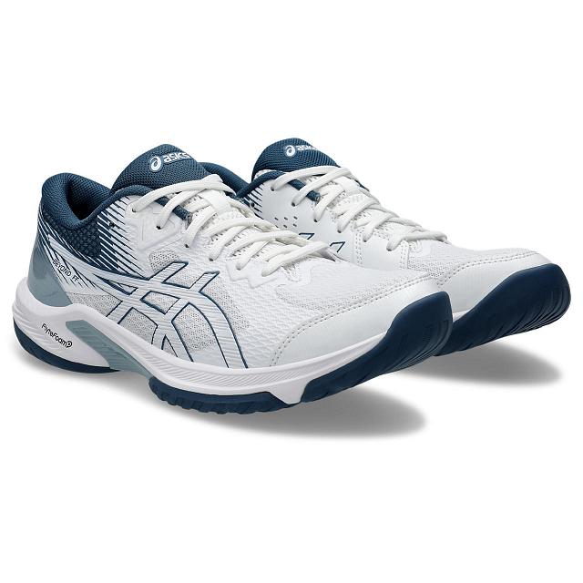 ASICS Beyond FF White / Vintage Indigo