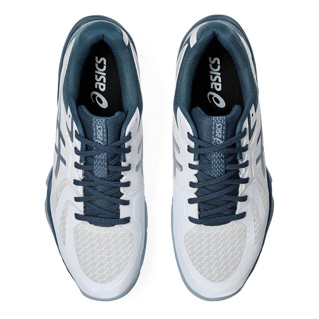 ASICS Blade FF White / Vintage Indigo