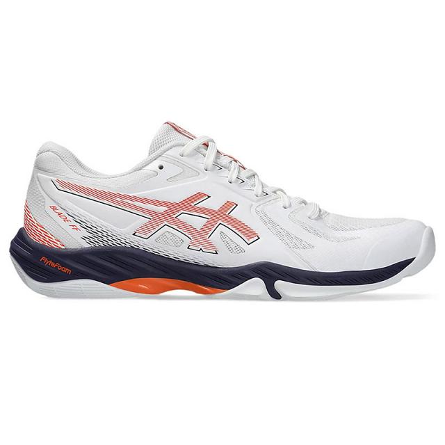 ASICS Blade FF White / Nova Orange