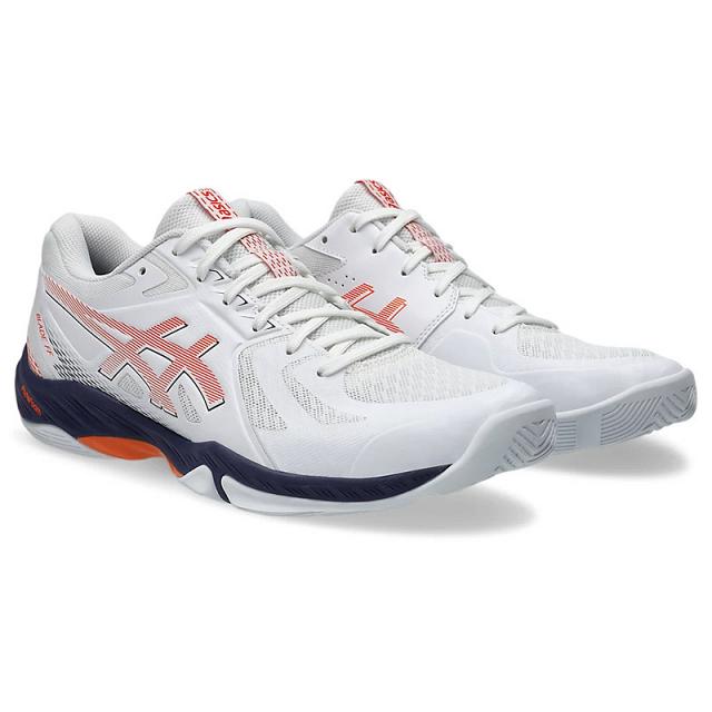 ASICS Blade FF White / Nova Orange