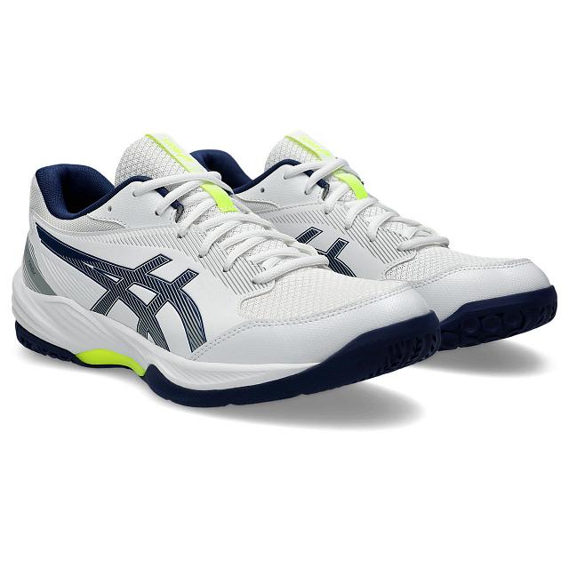 ASICS Gel-Task 4 White / Blue Expanse