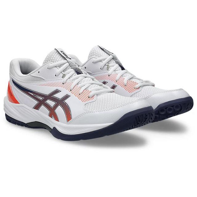 ASICS Gel-Task 4 White / Indigo Fog