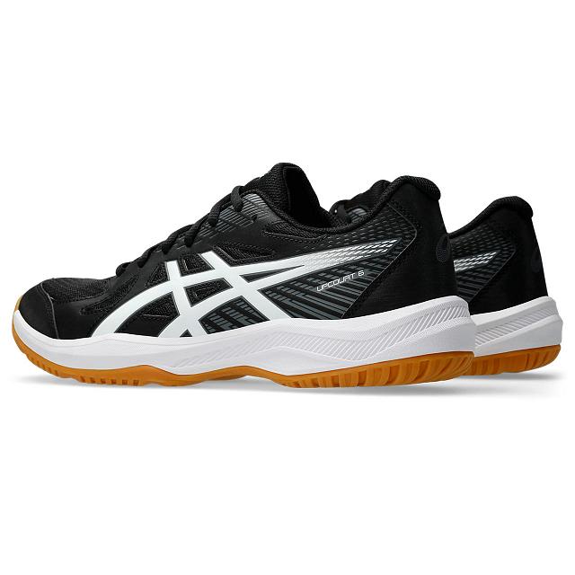 ASICS Upcourt 6 Black / White