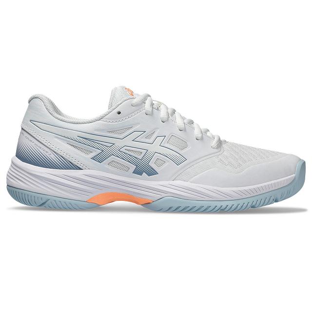 ASICS Gel-Court Hunter 3 White / Grey Blue