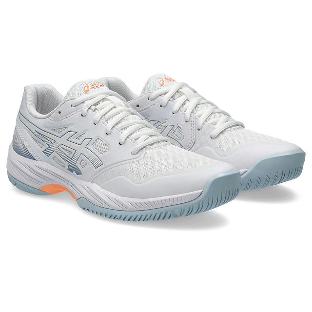 ASICS Gel-Court Hunter 3 White / Grey Blue