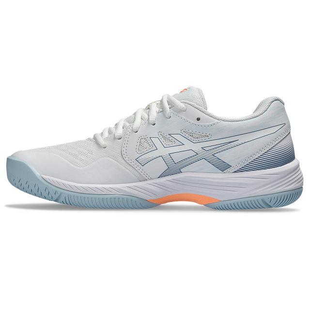 ASICS Gel-Court Hunter 3 White / Grey Blue