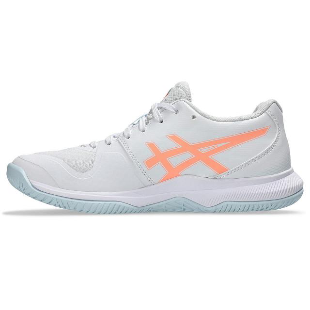 ASICS Gel-Tactic 12 White / Bright Sunstone