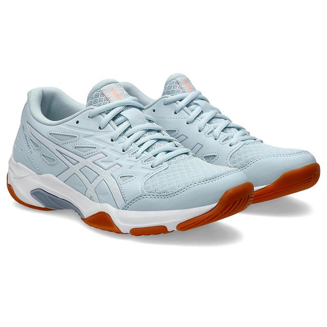 ASICS Gel-Rocket 11 Cool Grey / White