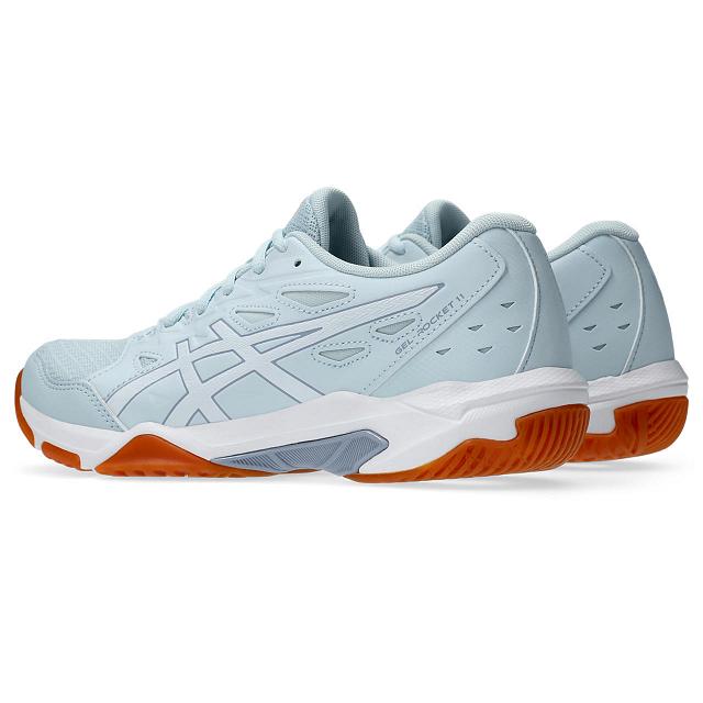 ASICS Gel-Rocket 11 Cool Grey / White