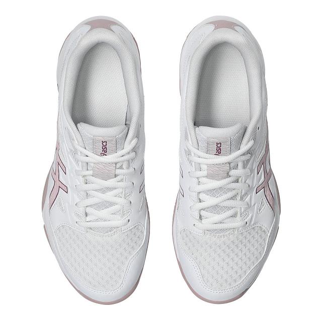 ASICS Gel-Rocket 11 White / Watershed Rose