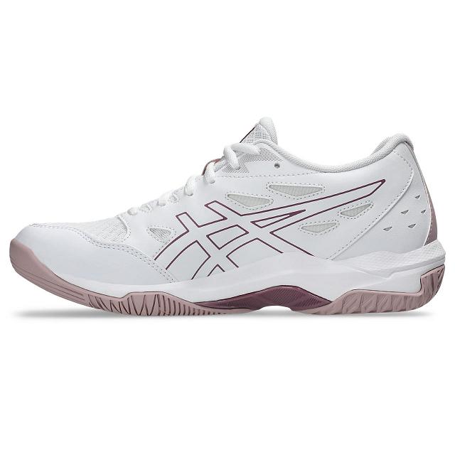 ASICS Gel-Rocket 11 White / Watershed Rose