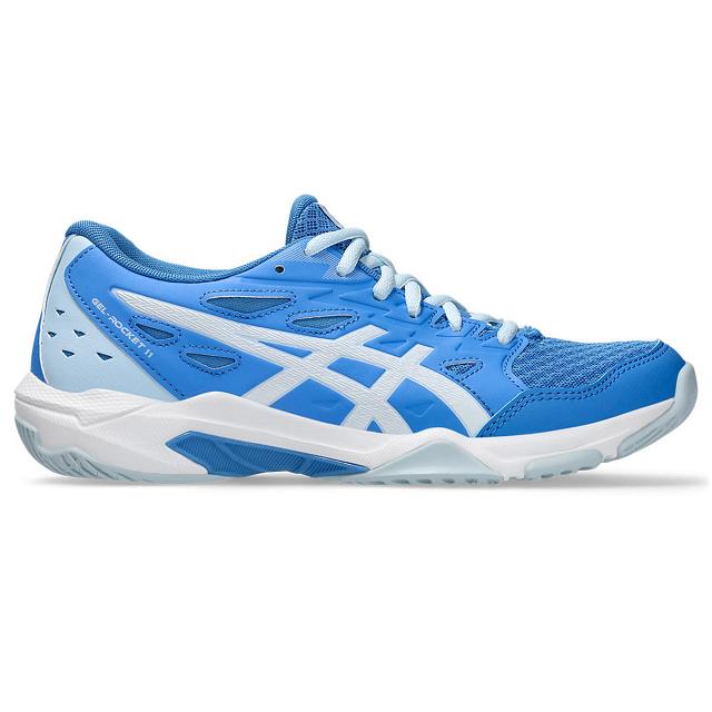 ASICS Gel-Rocket 11 Blue Coast / White