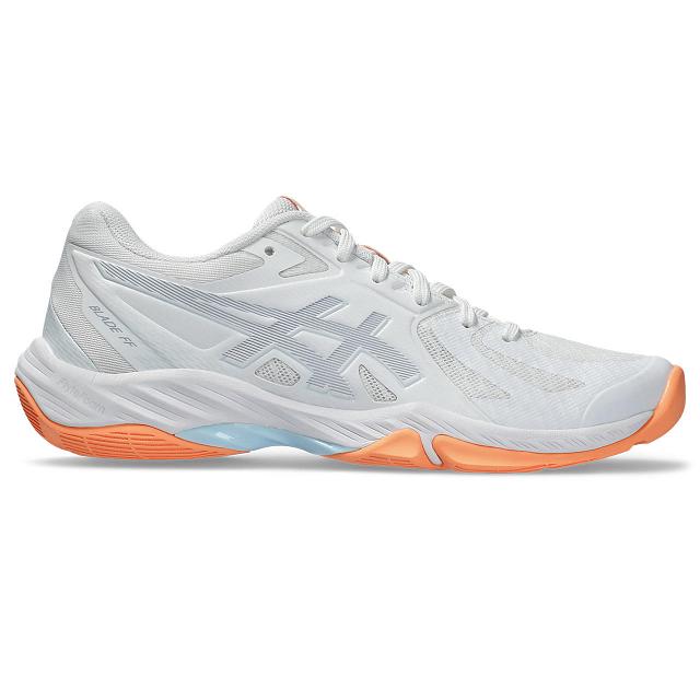 ASICS Blade FF White / Grey Blue