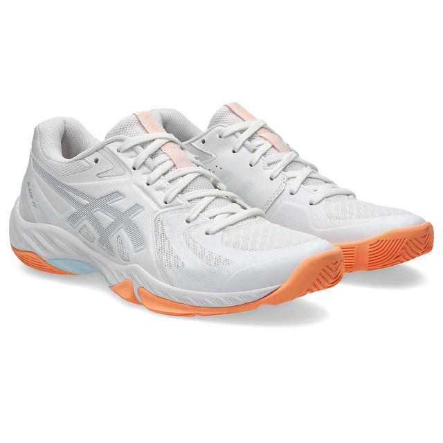 ASICS Blade FF White / Grey Blue