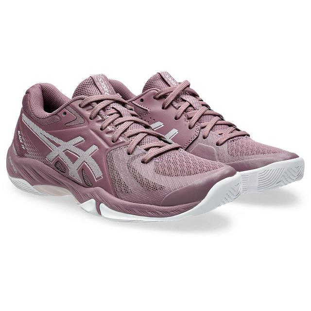 ASICS Blade FF Dusty Mauve / White