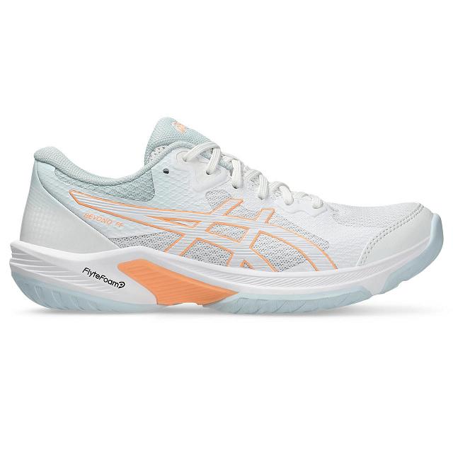 ASICS Beyond FF White / Bright Sunstone