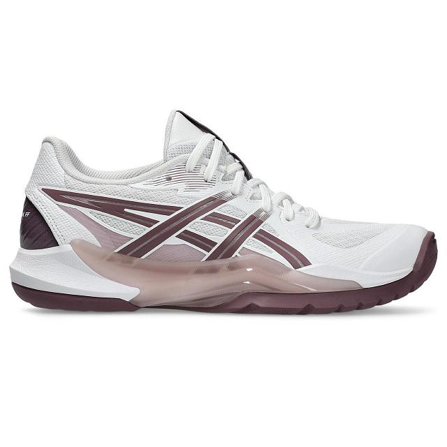 ASICS Powerbreak FF White / Dusty Mauve