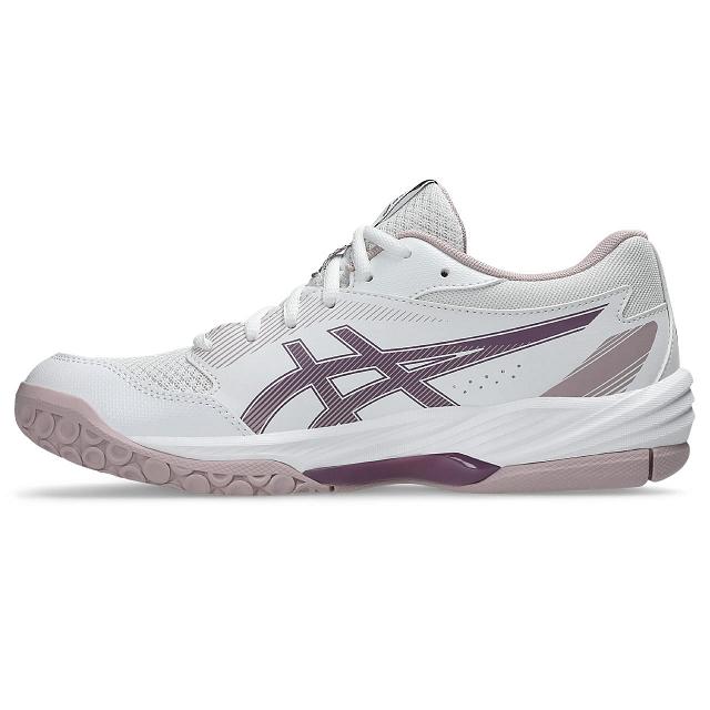 ASICS Gel-Task 4 White / Dusty Mauve