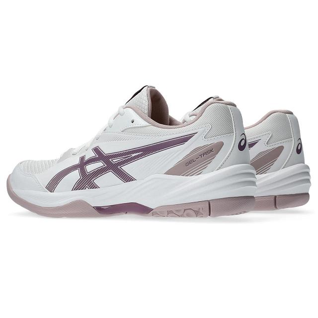 ASICS Gel-Task 4 White / Dusty Mauve