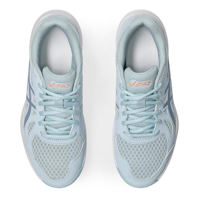 ASICS Upcourt 6 Cool Grey / Grey Blue