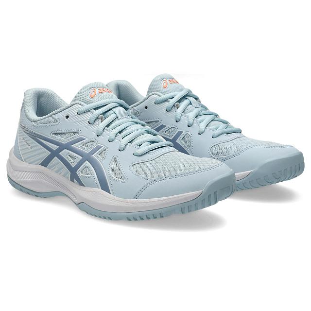 ASICS Upcourt 6 Cool Grey / Grey Blue