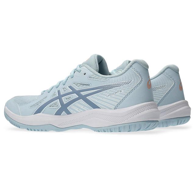 ASICS Upcourt 6 Cool Grey / Grey Blue