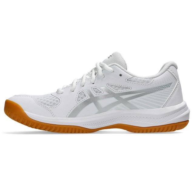 ASICS Upcourt 6 White / Pure Silver