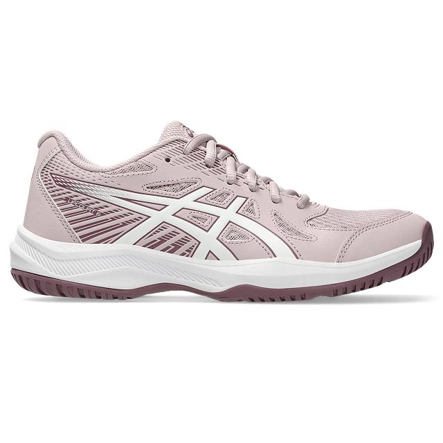 ASICS Upcourt 6 Watershed Rose / White